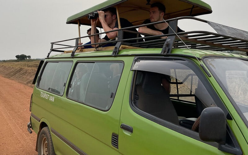 Safari Van